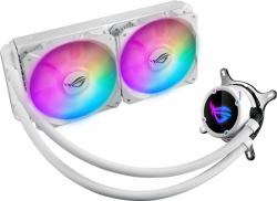 ASUS 90RC0062-M0UAY0 - ASUS ROG Strix LC 240 RGB White Edition computer  liquid cooling
