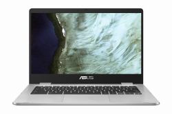 ASUS ASUS 14 inch Chromebook C423NA Full HD Laptop Intel Pentium N4200, Silver  4718017721080 