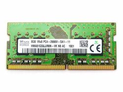 Hynix SK Hynix HMA81GS6JJR8N-VK 8GB DDR4 2666MHz PC4-21300 SODIMM 