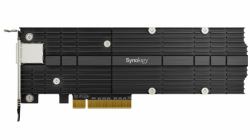 Synology E10M20-T1 interface cards/adapter Internal PCIe (Synology E10M20-T1 10GbE Adapter)