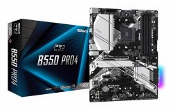 Asrock B550 Pro4 AMD B550 Socket AM4 ATX (B550 PRO4)