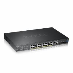 Zyxel GS2220-28HP-EU0101F network switch Managed L2 Gigabit Ethernet [10/100/1000] Power over Eth...