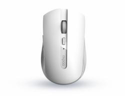 Rapoo 7200M mouse Ambidextrous RF Wireless + Bluetooth Optical 1600 DPI 