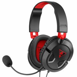 Turtle Beach Recon 50 Headset Wired Gaming Headset - PC, Xbox Series X or S, Xbox One, PS5 and PS4 