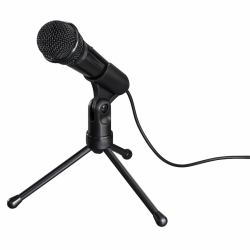 Hama MIC-P35 Allround Black (Hama "MIC-P35 Allround" - mikrofon)