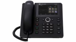 AudioCodes C448HD IP phone Black 8 lines TFT 
