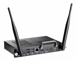Optoma OPS2 Intel® Core™ i5 i5-8250U 8 GB DDR4-SDRAM 128 GB SSD Telaio montato a rack Mini PC ...