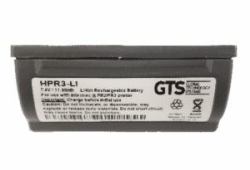 GTS HPR3-LI handheld mobile computer spare part Battery (FOR DOLPHIN 7900/9500/9550/9900 - 2400MAH 7.4V 20000591-01FOR PR2/)