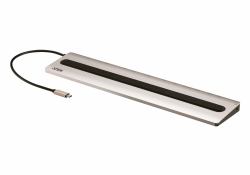 ATEN Station d’accueil multiports USB-C avec transfert de l’alimentation 