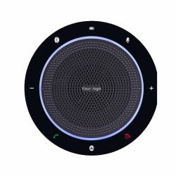 EDIS EC104 haut-parleur Universel USB/Bluetooth Noir 