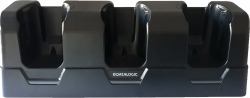 Datalogic Three Slot Wireless Charging Dock mobile device dock station Mobile computer Black 