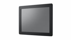 Advantech IDS-3319 48.3 cm [19"] LCD 350 cd/m² SXGA Black Touchscreen 