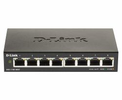 D-Link Gigabit Smart Managed Switches DGS-1100 Series (8-PORT GIGABIT SMART MANAGED - SWITCH)