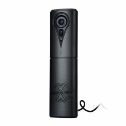EDIS EM105 video conferencing camera 2.1 MP Black 1920 x 1080 pixels 25 fps CMOS 25.4 / 2.9 mm [1...