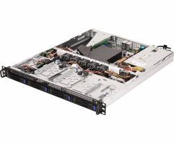 Asrock 1U4LW-C242 server barebone Intel C242 Rack [1U] Black (Asrock Rack - 1U4LW-C242)