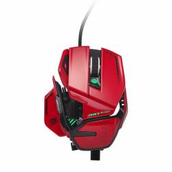 mad catz R.A.T 8+ ADV mouse Gaming Right-hand USB Type-A Optical 20000 DPI 
