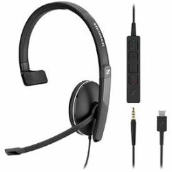 epos sennheiser sc 165