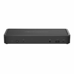 Belkin INC003VFBK laptop dock/port replicator Docking USB 3.2 Gen 2 [3.1 Gen 2] Type-C Black 