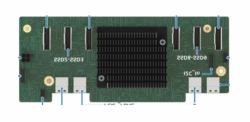Intel 2U Midplane Extension plate (Intel NVMe Midplane Card f. M50CYP)