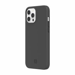 Incipio Organicore mobile phone case 17 cm [6.7"] Cover Charcoal 
