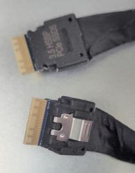 Intel CYPCBLSLMIDPIN Serial Attached SCSI [SAS] cable 0.16 m 