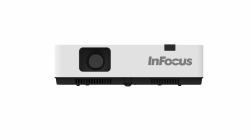 InFocus IN1014 data projector Standard throw projector 3400 ANSI lumens 3LCD XGA [1024x768] White 