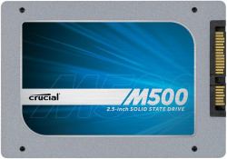 Crucial M500 240 Go 2.5" Série ATA III MLC (CRUCIAL M500 240GB 6G 2.5INCH SATA SSD)