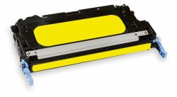 PrintMate HP Q7562A, remanufactured toner, Yellow 3500p 
