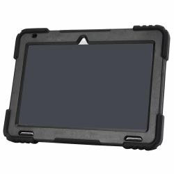 Hannspree Rugged Tablet Protection Case 13.3 33.8 cm [13.3"] Cover Black 