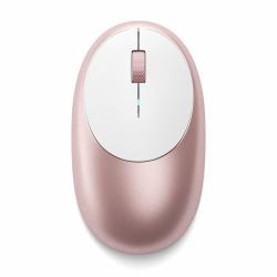 Satechi M1 mouse Office Ambidextrous Bluetooth Optical 