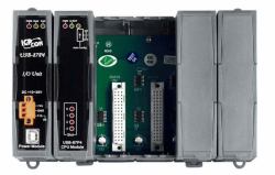 Moxa USB-87P4-G CR - USB-87P4 - USB-87P4-G CR - Warranty: 24M