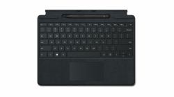 Microsoft Signature with Slim Pen 2 QWERTY UK Englisch Microsoft Cover port Schwarz 