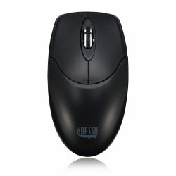 Adesso iMouse M60 souris Bureau Ambidextre RF sans fil Optique 1200 DPI 