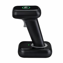 Adesso NuScan 2700R Handheld bar code reader 1D/2D CMOS Black 