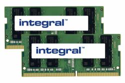 Crucial RAM 8GB Kit (2x4GB) DDR4 2400 MHz CL17 Laptop Memory CT2K4G4SFS824A  at