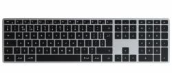Satechi ST-BTSX3M-UK keyboard Home/Office Bluetooth Black, Grey 