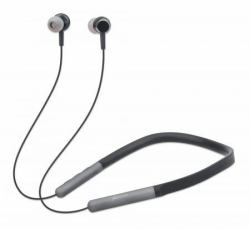 Manhattan Bluetooth In-Ear Headset with Neckband, Microphone, Integrated Controls, Sweatproof, No...