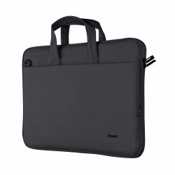 Trust Bologna 40.6 cm [16"] Toploader bag Black 