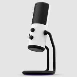 NZXT Capsule White PC microphone 
