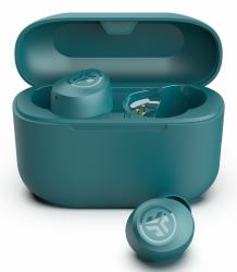 JLab GO Air POP True Wireless Kopfhörer True Wireless Stereo [TWS] im Ohr Anrufe/Musik Bluetooth...