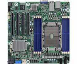 Asrock SPC621D8U-2T motherboard Intel C621A LGA 4189 micro ATX (Asrock Rack - SPC621D8U-2T)