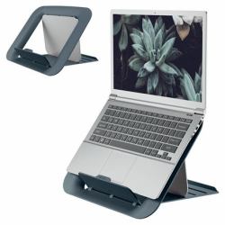 Leitz Ergo Cosy Adjustable Laptop Stand, 80% recycled plastic 