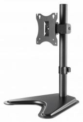 Manhattan 462037 Supporti a parete per TV 68,6 cm [27"] Scrivania Nero 