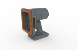 Hikvision DS-D42MF2B monitor accessory Maintenance tool 