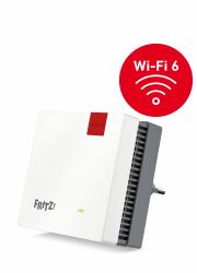 FRITZ! Repeater FRITZ! 1200 AX Répéteur réseau 2400 Mbit/s Blanc 