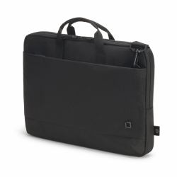 DICOTA Slim Eco MOTION 12 - 13.3" 33.8 cm [13.3"] Briefcase Black 