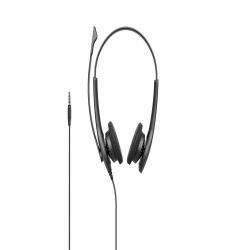 Jabra Biz 1100 Education Headset 3.5mm jack