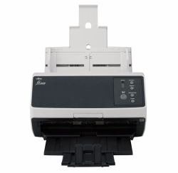 Fujitsu FI-8150 ADF + Manual feed scanner 600 x 600 DPI A4 Black, Grey 