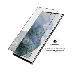 Screen protector for Samsung Galaxy S22 Ultra PANZERGLASS Tempered Glass  7295