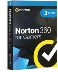 Norton 360 For Gamers Antivirus-Sicherheit Kommerziell 1 Lizenz[en] 1 Jahr[e] 